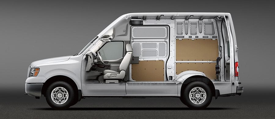Nissan NV Cargo Van