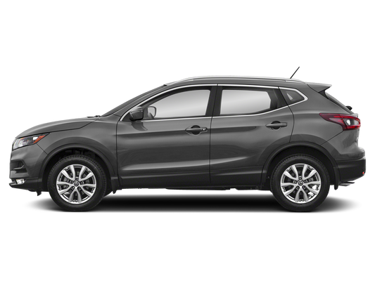 2022 Nissan Rogue Sport SV in Cookeville, TN - Nissan of Cookeville