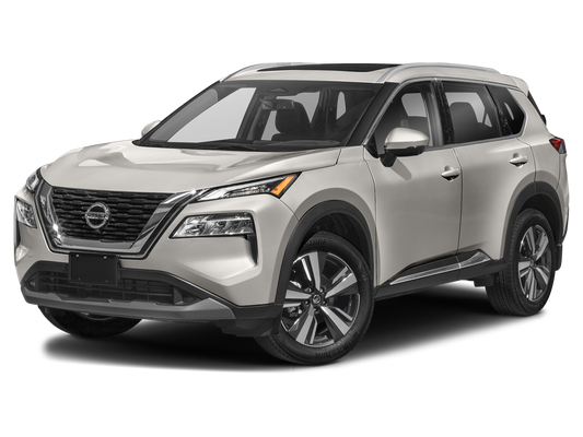 2021 Nissan Rogue SL in Cookeville, TN - Nissan of Cookeville