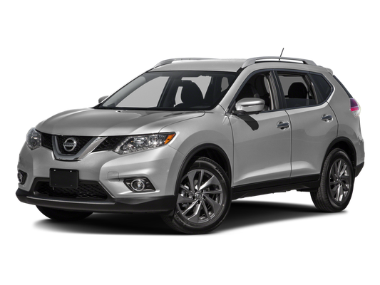 2016 Nissan Rogue SL in Cookeville, TN - Nissan of Cookeville