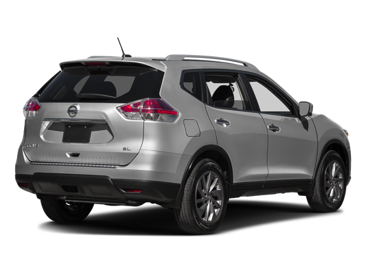 2016 Nissan Rogue SL in Cookeville, TN - Nissan of Cookeville