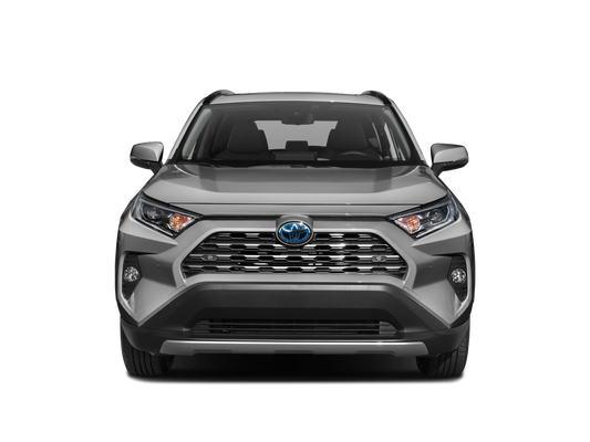 2021 Toyota RAV4 Hybrid Limited in Cookeville, TN - Nissan of Cookeville