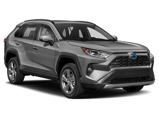 2021 Toyota RAV4 Hybrid Limited in Cookeville, TN - Nissan of Cookeville