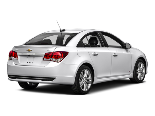 Used 2016 Chevrolet Cruze Limited 1LT with VIN 1G1PE5SB9G7145639 for sale in Cookeville, TN