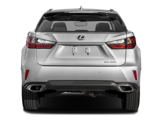 2017 Lexus RX 350 in Cookeville, TN - Nissan of Cookeville