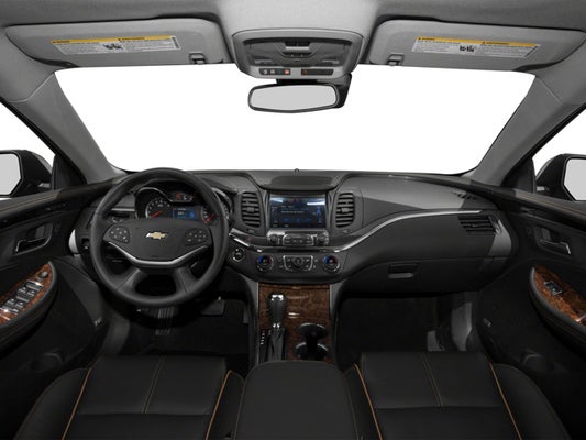 2015 Chevrolet Impala Ls 1ls