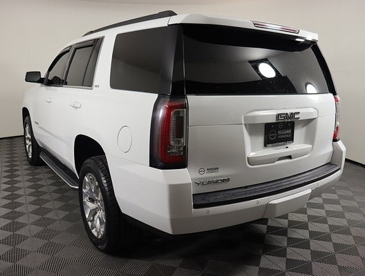 2019 GMC Yukon SLT in Cookeville, TN - Nissan of Cookeville