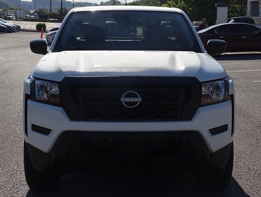 2024 Nissan Frontier S in Cookeville, TN - Nissan of Cookeville