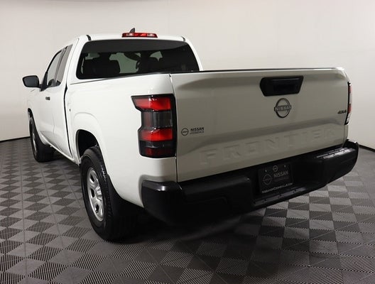 2022 Nissan Frontier S in Cookeville, TN - Nissan of Cookeville