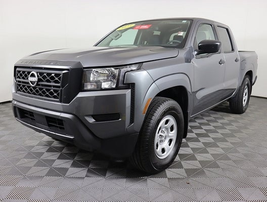 2023 Nissan Frontier S in Cookeville, TN - Nissan of Cookeville