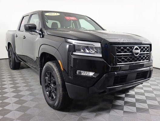 2023 Nissan Frontier SV in Cookeville, TN - Nissan of Cookeville