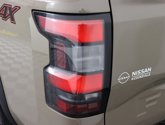 2022 Nissan Frontier PRO-4X in Cookeville, TN - Nissan of Cookeville