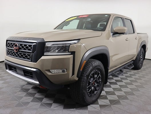 2022 Nissan Frontier PRO-4X in Cookeville, TN - Nissan of Cookeville