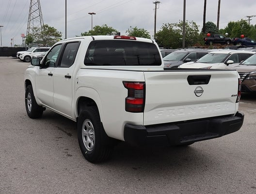 2024 Nissan Frontier S in Cookeville, TN - Nissan of Cookeville
