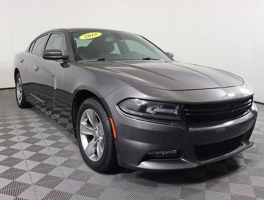 2018 Dodge Charger SXT Plus in Cookeville, TN - Nissan of Cookeville