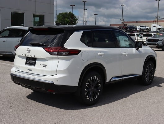 2024 Nissan Rogue Platinum in Cookeville, TN - Nissan of Cookeville