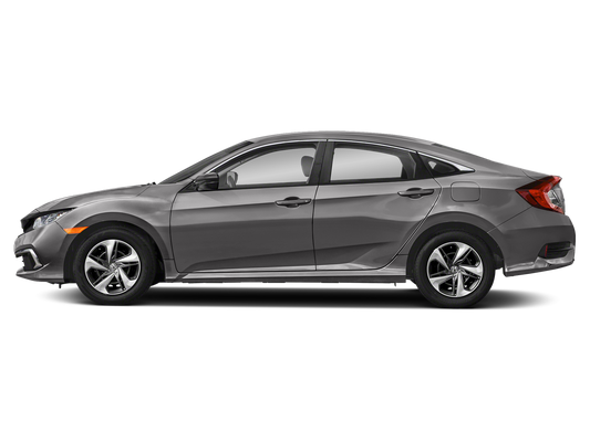 2019 Honda Civic LX in Cookeville, TN - Nissan of Cookeville