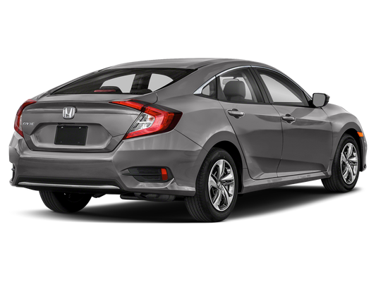 2019 Honda Civic LX in Cookeville, TN - Nissan of Cookeville