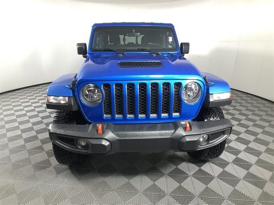 2022 Jeep Gladiator Mojave in Cookeville, TN - Nissan of Cookeville