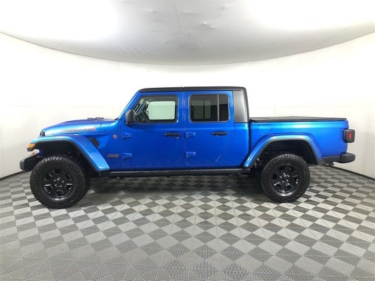 2022 Jeep Gladiator Mojave in Cookeville, TN - Nissan of Cookeville