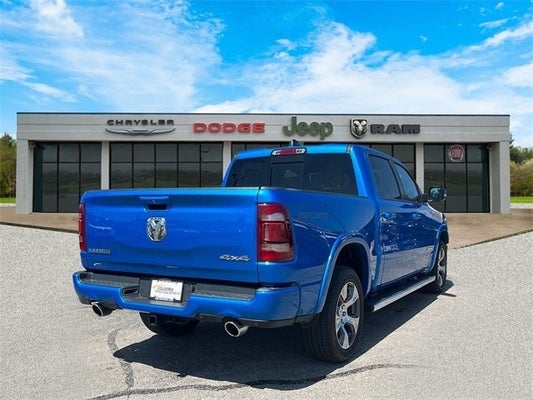 2021 RAM 1500 Laramie in Cookeville, TN - Nissan of Cookeville
