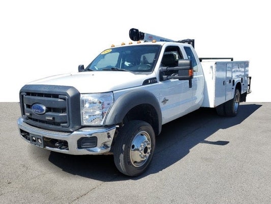 2013 Ford F-450SD XL DRW in Cookeville, TN - Nissan of Cookeville