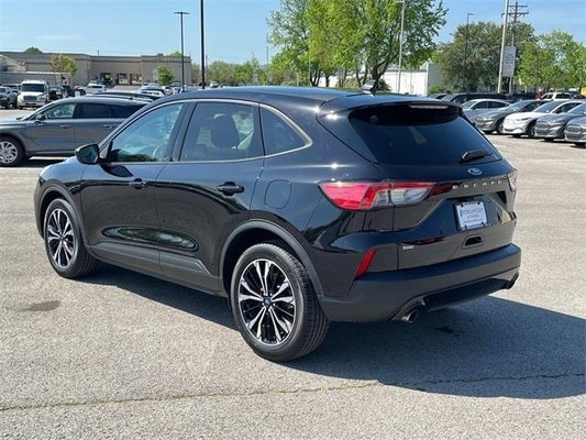 2021 Ford Escape SE in Cookeville, TN - Nissan of Cookeville