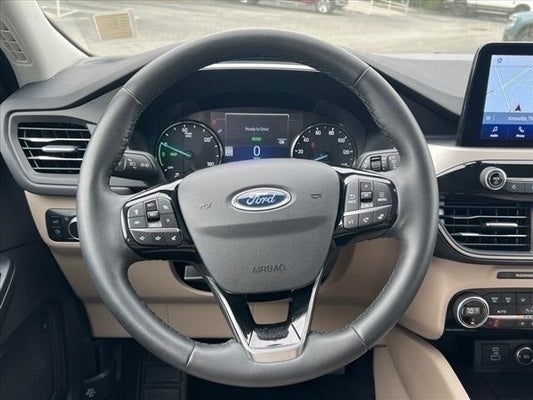2021 Ford Escape Hybrid SEL in Cookeville, TN - Nissan of Cookeville