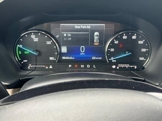 2021 Ford Escape Hybrid SEL in Cookeville, TN - Nissan of Cookeville