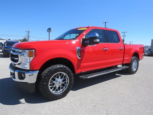 2021 Ford Super Duty F-250 Pickup Lariat in Cookeville, TN - Nissan of Cookeville