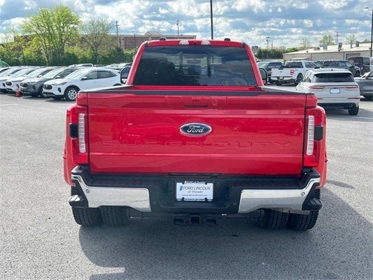 2024 Ford F-350SD Lariat in Cookeville, TN - Nissan of Cookeville