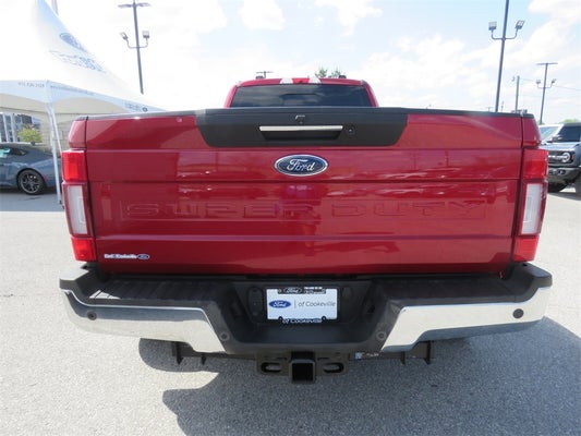 2022 Ford Super Duty F-450 Pickup Lariat DRW in Cookeville, TN - Nissan of Cookeville