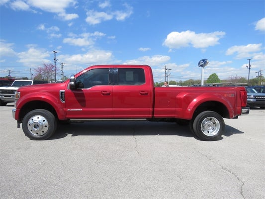 2022 Ford Super Duty F-450 Pickup Lariat DRW in Cookeville, TN - Nissan of Cookeville