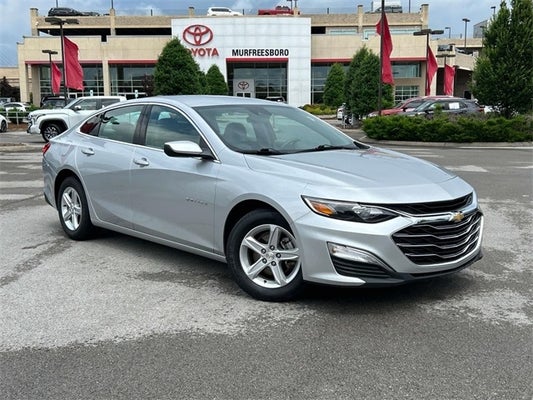 2020 Chevrolet Malibu LS 1FL in Cookeville, TN - Nissan of Cookeville