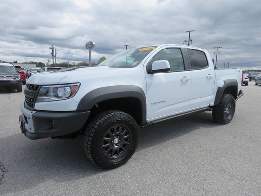 2021 Chevrolet Colorado ZR2 in Cookeville, TN - Nissan of Cookeville