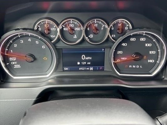 2019 Chevrolet Silverado 1500 LTZ in Cookeville, TN - Nissan of Cookeville