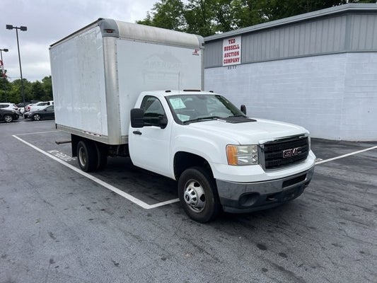 2013 GMC Sierra 3500HD Work Truck in Cookeville, TN - Nissan of Cookeville