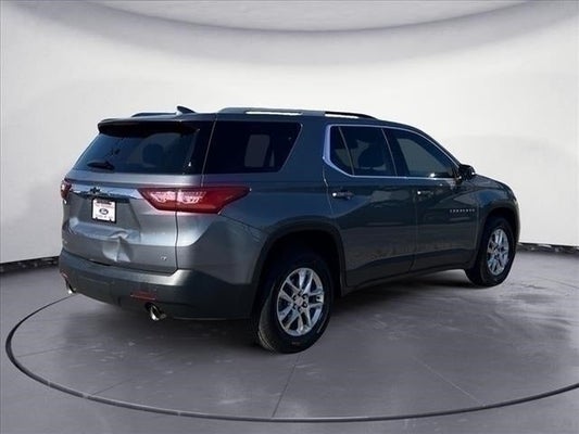 2018 Chevrolet Traverse LT Cloth w/1LT in Cookeville, TN - Nissan of Cookeville