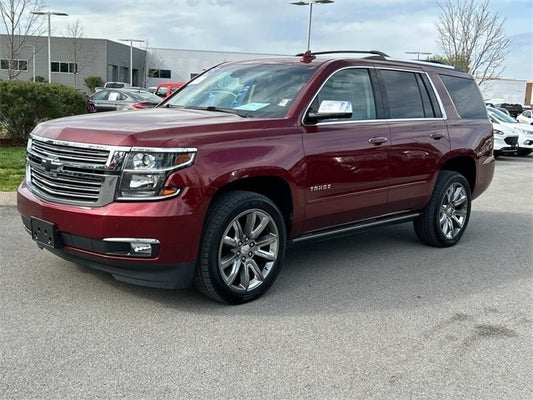 2019 Chevrolet Tahoe Premier in Cookeville, TN - Nissan of Cookeville