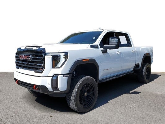 2024 GMC Sierra 2500HD AT4 in Cookeville, TN - Nissan of Cookeville