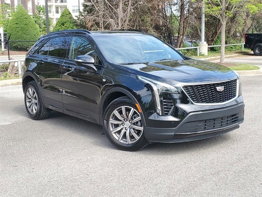 2023 Cadillac XT4 Sport in Cookeville, TN - Nissan of Cookeville