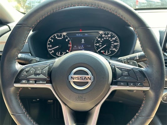 2021 Nissan Altima 2.5 SR in Cookeville, TN - Nissan of Cookeville