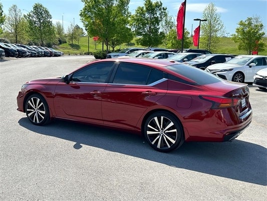 2021 Nissan Altima 2.5 SR in Cookeville, TN - Nissan of Cookeville