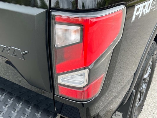 2021 Nissan Titan PRO-4X in Cookeville, TN - Nissan of Cookeville