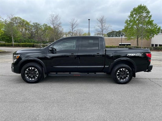 2021 Nissan Titan PRO-4X in Cookeville, TN - Nissan of Cookeville