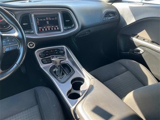 2019 Dodge Challenger SXT in Cookeville, TN - Nissan of Cookeville
