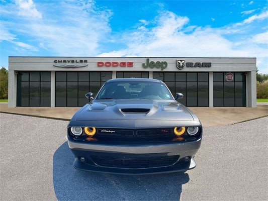 2022 Dodge Challenger R/T Scat Pack in Cookeville, TN - Nissan of Cookeville