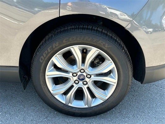 2021 Ford Edge Titanium in Cookeville, TN - Nissan of Cookeville