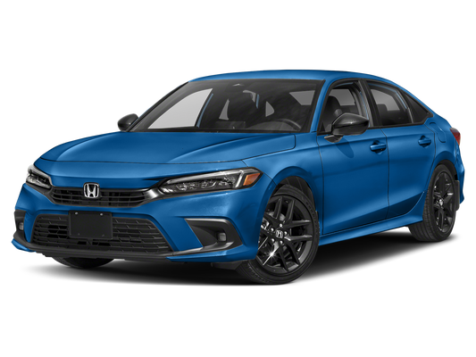 2023 Honda Civic Sport in Cookeville, TN - Nissan of Cookeville