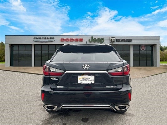 2016 Lexus RX 350 350 in Cookeville, TN - Nissan of Cookeville